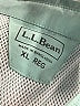 L.L.Bean Teal Long Sleeve Blouse Size XL - photo 7