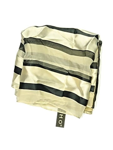Echo Silk Scarf (view 2)
