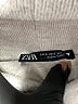 Zara Gray Sweater Vest Size S - photo 7