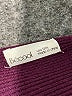 Be Cool Burgundy Pullover Sweater Size S - photo 7