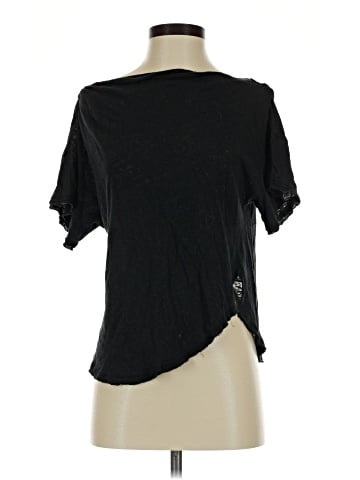 Free People Short Sleeve T-Shirt (view 1)