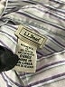 L.L.Bean Stripes Ivory Long Sleeve Button-Down Shirt Size 1X - photo 7