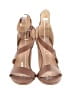 oasis Tan Sandals Size 7 1/2 - photo 2