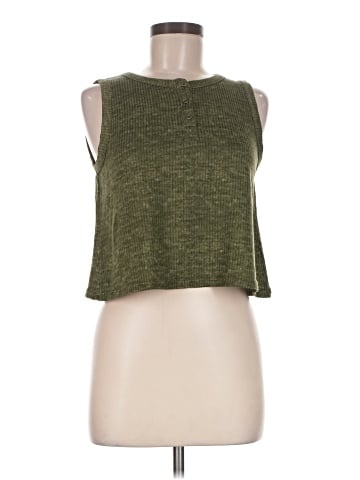 Jockey Sleeveless T-Shirt (view 1)