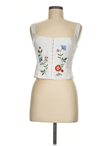 Reformation Sleeveless Blouse (view 1)
