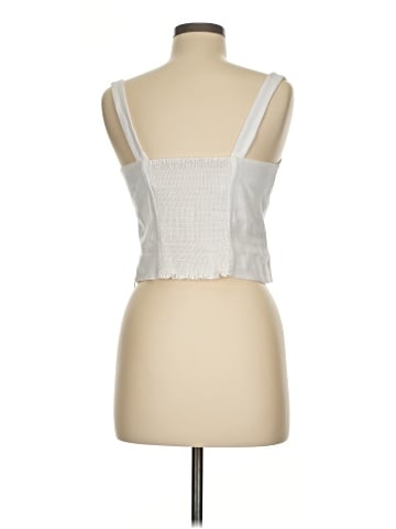 Reformation Sleeveless Blouse (view 2)