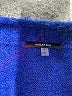 August Silk Blue Cardigan Size S - photo 7