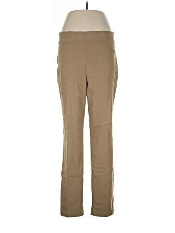 LOGO by Lori Goldstein Khakis (view 1)