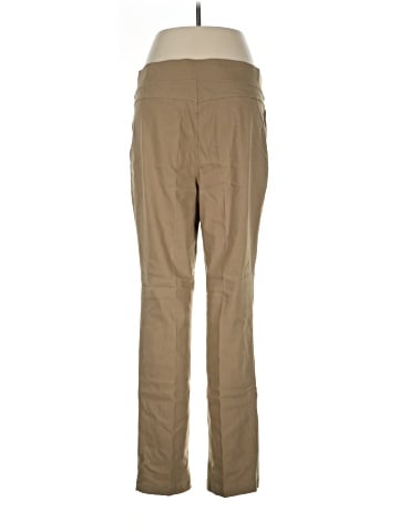 LOGO by Lori Goldstein Khakis (view 2)