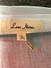 Love Notes White Kimono Size L - photo 7