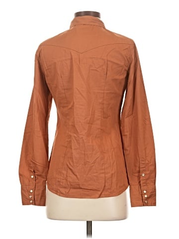 Roper Long Sleeve Button-Down Shirt (view 2)
