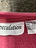 Speculation Burgundy Kimono Size 3X - photo 7