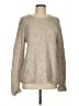 Marc Aurel Tweed Tan Pullover Sweater Size EU 40 / US 10 - photo 1
