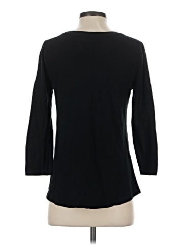 Gap Outlet 3/4 Sleeve T-Shirt (view 2)