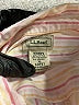 L.L.Bean Stripes Pink Long Sleeve Button-Down Shirt Size XL - photo 7