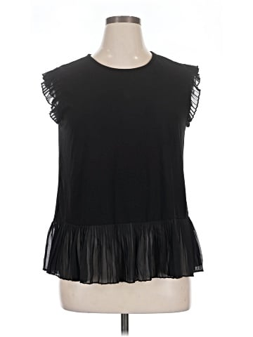 Love Scarlett Sleeveless Blouse (view 1)