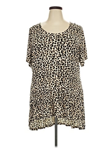Chelsea Studio Short Sleeve Blouse (view 1)