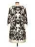 Eliza J Ivory Cocktail Dress Size 10 - photo 2