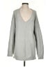 Max Studio Gray Pullover Sweater Size L - photo 1