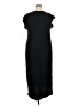 Universal Thread 100% Cotton Black Casual Dress Size XXL - photo 2