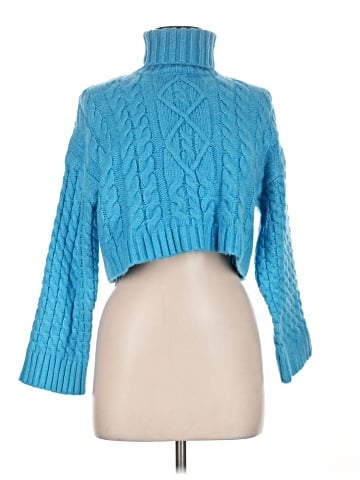Bershka Turtleneck Sweater (view 1)
