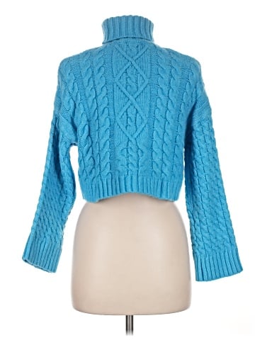 Bershka Turtleneck Sweater (view 2)