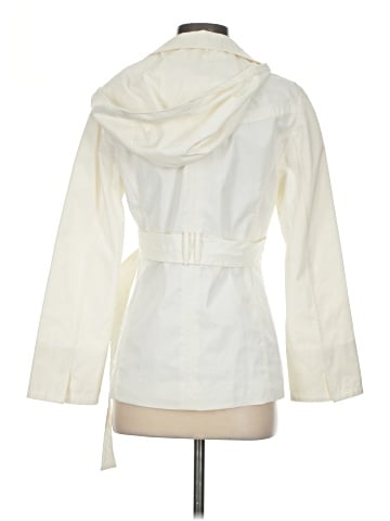Ellen Tracy Trenchcoat (view 2)