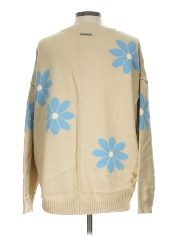 Peace Love World Cardigan (view 2)