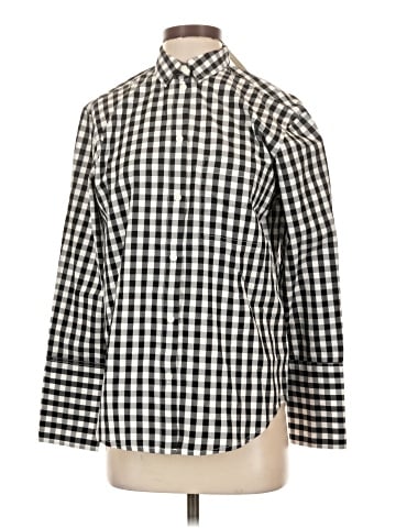 J.Crew Long Sleeve Button-Down Shirt (view 1)