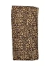 Unbranded Animal Print Brown Scarf One size - photo 2