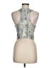 Lululemon Athletica Silver Tank Top Size 8 - photo 2
