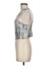 Lululemon Athletica Silver Tank Top Size 8 - photo 5