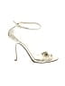 Chinese Laundry Metallic Gold Sandals Size 6 1/2 - photo 1