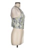 Lululemon Athletica Silver Tank Top Size 8 - photo 4