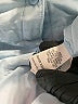 L.L.Bean Blue 3/4 Sleeve Button-Down Shirt Size XL - photo 9