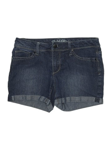 Faded Glory Denim Shorts (view 1)