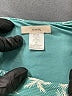 Eberjey Print Teal Swimsuit Bottoms Size S - photo 4