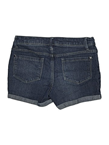 Faded Glory Denim Shorts (view 2)
