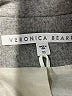 Veronica Beard Gray Wool Coat Size 10 - photo 6