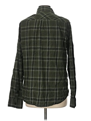 Harley Davidson Long Sleeve Button-Down Shirt (view 2)