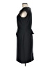 Antonio Melani Solid Black Cocktail Dress Size 10 - photo 5