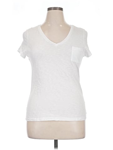 Max Studio Short Sleeve Top (view 1)