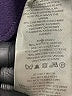 Burberry Purple Coat Size 8 - photo 8