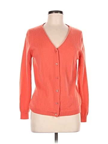 Woolovers Wool Cardigan (view 1)