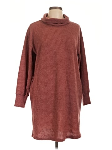 Lush Turtleneck Sweater (view 1)