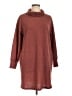 Lush Brown Turtleneck Sweater Size L - photo 1