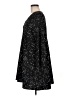 Disturbia 100% Polyester Stars Black Casual Dress Size 8 - photo 5