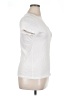 Max Studio 100% Pima Cotton White Short Sleeve Top Size XL - photo 4
