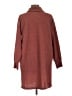 Lush Brown Turtleneck Sweater Size L - photo 2