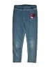 OshKosh B'gosh Hearts Blue Jeggings Size 7 - photo 1